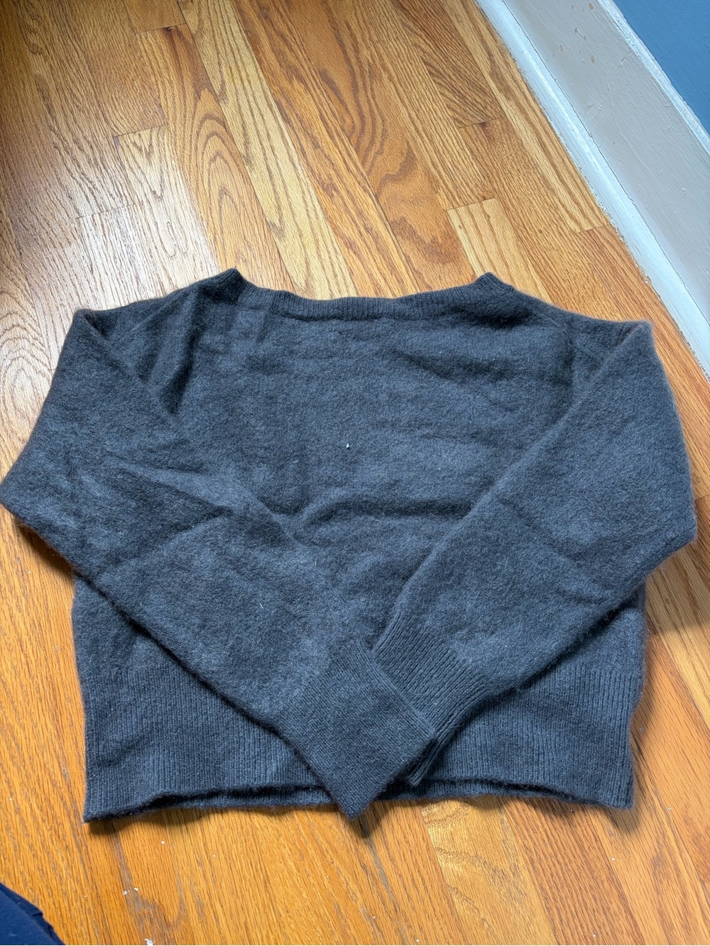 Cashmere Boatneck Aritzia Sweater
